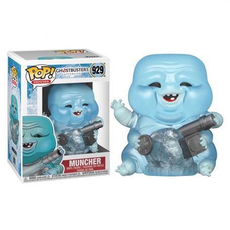 Figura Funko Pop! Películas Cazafantasmas El Legado Muncher Modelo 929 | 48027