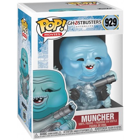 Figura Funko Pop! Películas Cazafantasmas El Legado Muncher Modelo 929 | 48027