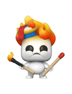 Figura Funko Pop! Películas Cazafantasmas El Legado Mini...