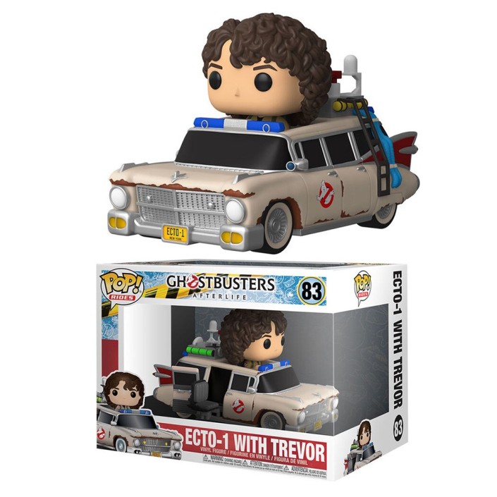 Figura Funko Pop! Películas Cazafantasmas El...
