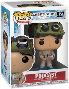 Figura Funko Pop! Películas Cazafantasmas El Legado... 2