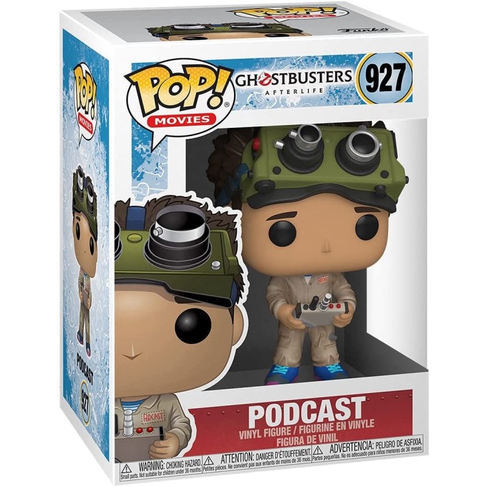 Figura Funko Pop! Películas Cazafantasmas El...