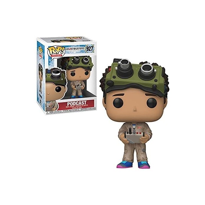 Figura Funko Pop! Películas Cazafantasmas El...