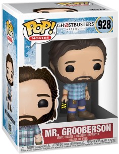 Figura Funko Pop! Películas Cazafantasmas El Legado Mr.... 2