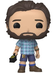 Figura Funko Pop! Películas Cazafantasmas El Legado Mr....