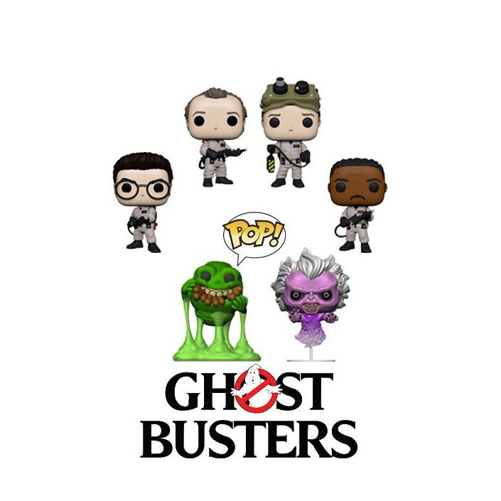 Figura Funko Pop! Películas Los Cazafantasmas...