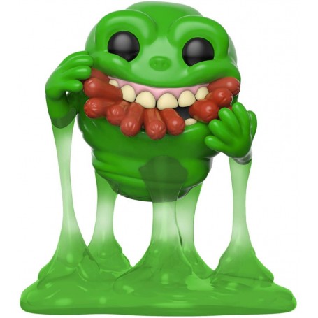 Figura Funko Pop! Películas Los Cazafantasmas Slimer Modelo 747 | 39333