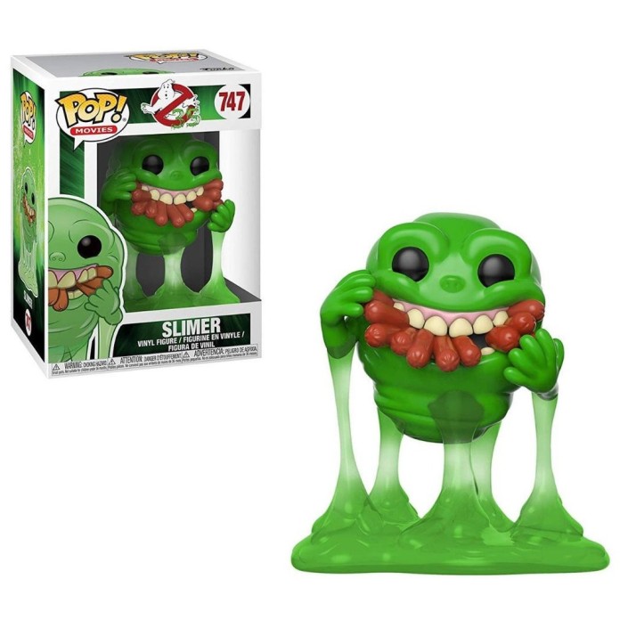 Figura Funko Pop! Películas Los Cazafantasmas...