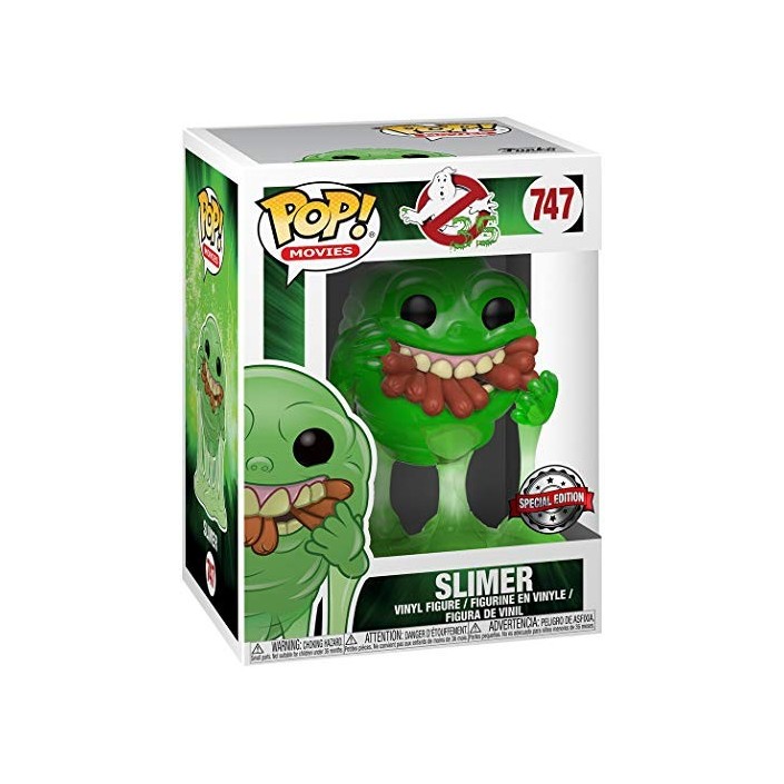 Figura Funko Pop! Películas Los Cazafantasmas...