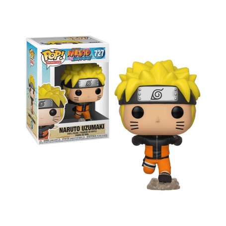 Figura Funko Pop! Animación Naruto Shippuden Naruto Uzumaki Modelo 727 | 46626