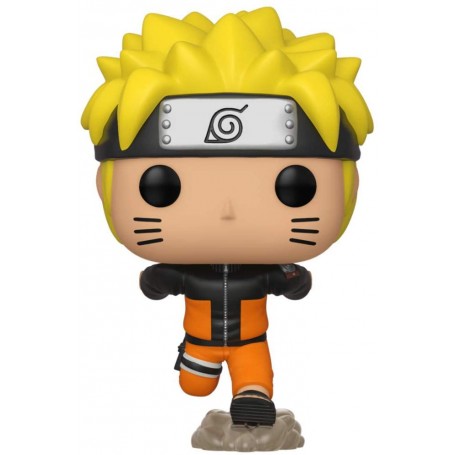 Figura Funko Pop! Animación Naruto Shippuden Naruto Uzumaki Modelo 727 | 46626