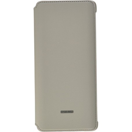 Funda Huawei Wallet Cover Para P30 Pro Color Khaki Modelo 51992870 Nuevo
