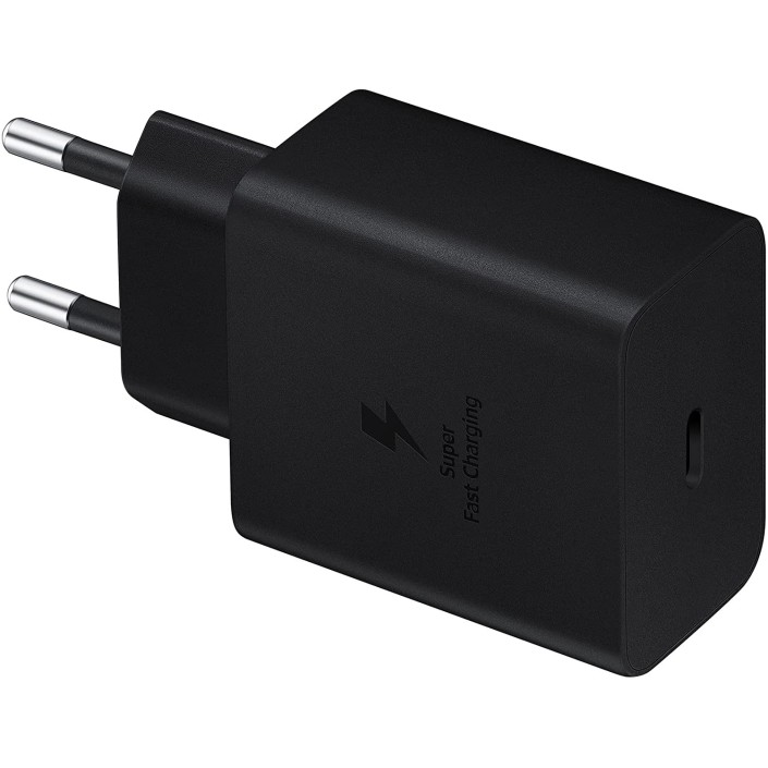 Cargador Samsung EP-T4510XB de 45W Negro con...