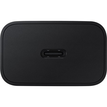 Cargador Samsung 15W Modelo EP-T1510NB Negro | Solo Adaptador