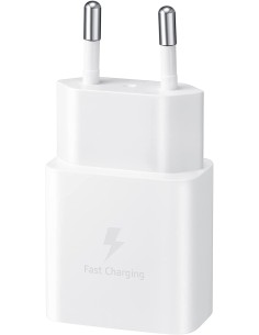 Cargador Samsung 15W Modelo EP-T1510NW Blanco | Solo... 2