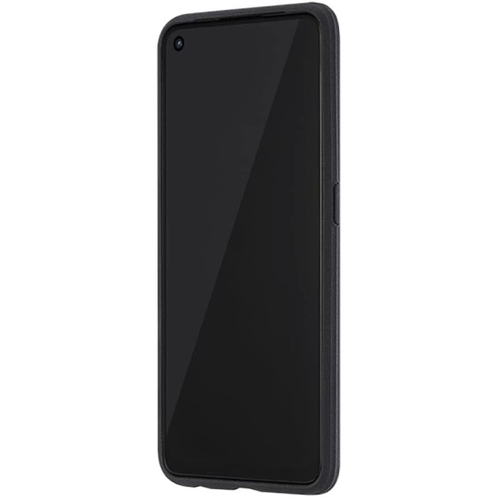 Funda OnePlus Nord CE2 Sandstone Bumper Negra...
