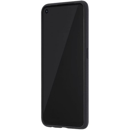 Funda OnePlus Nord CE2 Sandstone Bumper Negra 5431100326