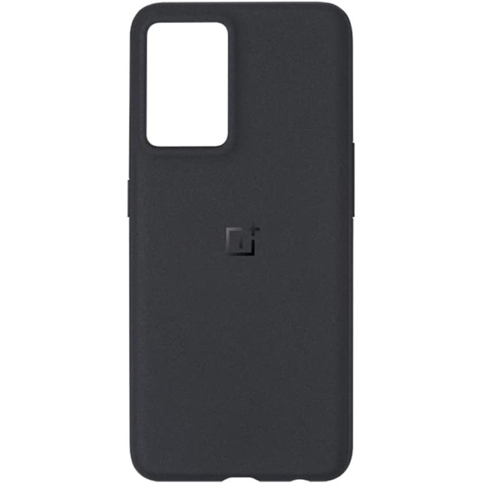 Funda OnePlus Nord CE2 Sandstone Bumper Negra...