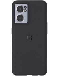 Funda OnePlus Nord CE2 Sandstone Bumper Negra 5431100326 2