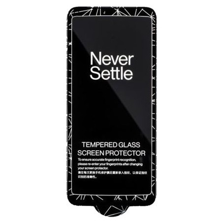 Cristal Templado Protector OnePlus Nord CE2  Negro 5431100323