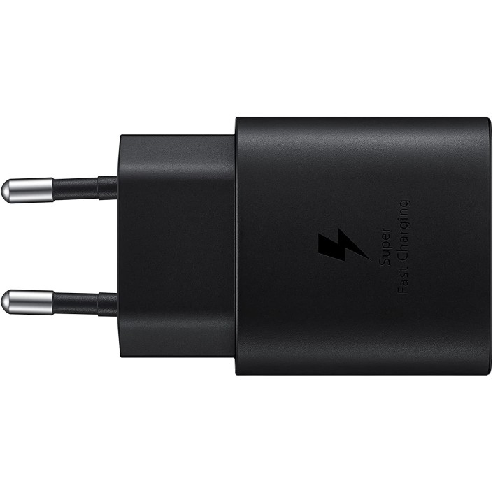 Cargador Samsung 25W Modelo EP-TA800XB + Cable...