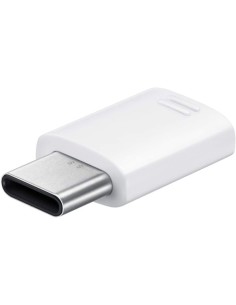 Adaptador Conector Samsung micro USB a USB-C EE-GN930KW... 2