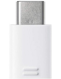Adaptador Conector Samsung micro USB a USB-C EE-GN930KW...