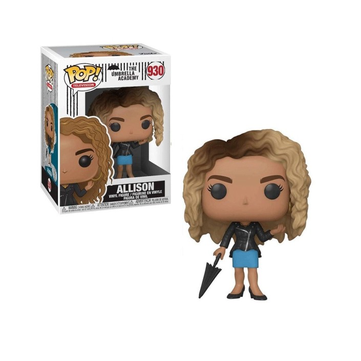 Figura Funko Pop! Series Umbrella Academy...