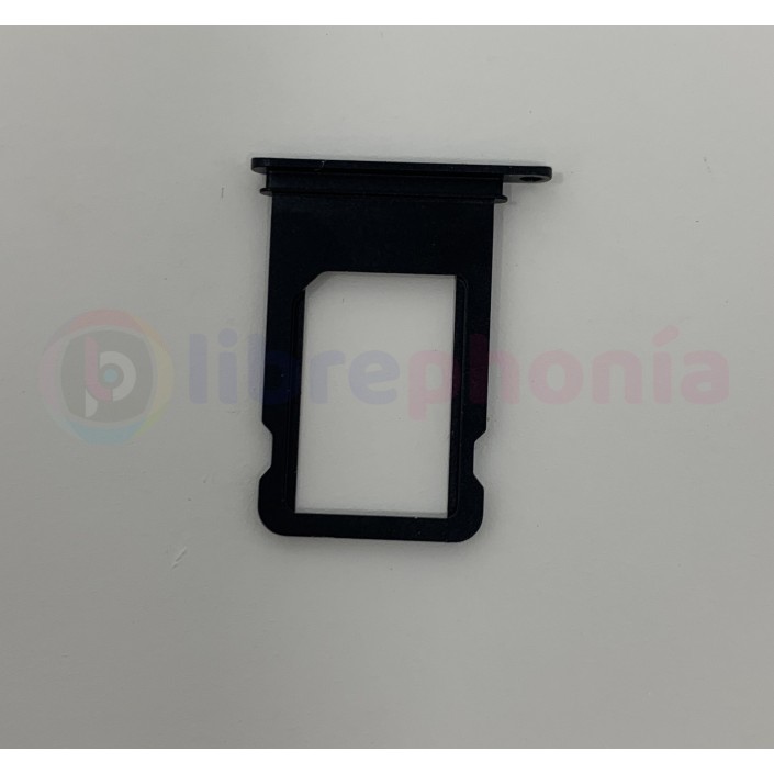Bandeja Sim Original para Apple iPhone 7 Negra...