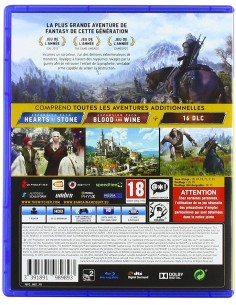 Juego The Witcher 3 Wild Hunt Para Playstation 4 | PS4 2