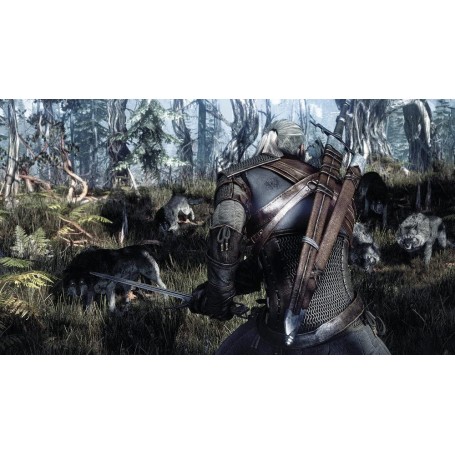 Juego The Witcher 3 Wild Hunt Para Playstation 4 | PS4