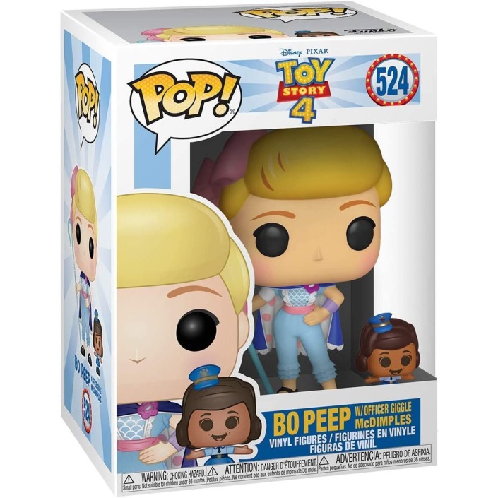 Figura Funko Pop! Disney Toy Story 4 Bo Peep y...