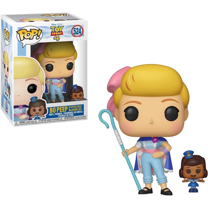 Figura Funko Pop! Disney Toy Story 4 Bo Peep y...