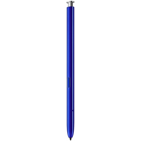 S Pen Samsung Lápiz Digital para Galaxy Note 10| Note 10 Plus EJ-PN970BS Azul Plateado