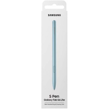 S Pen Samsung Lápiz Digital para Galaxy Tab S6 Lite EJ-PP610BL Azul