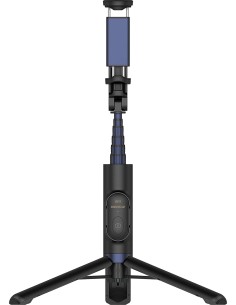 Palo Selfie Samsung Con Tripode y Mando Bluetooth Modelo... 2