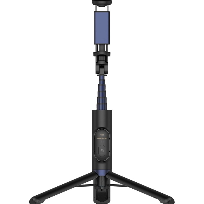 Palo Selfie Samsung Con Tripode y Mando...