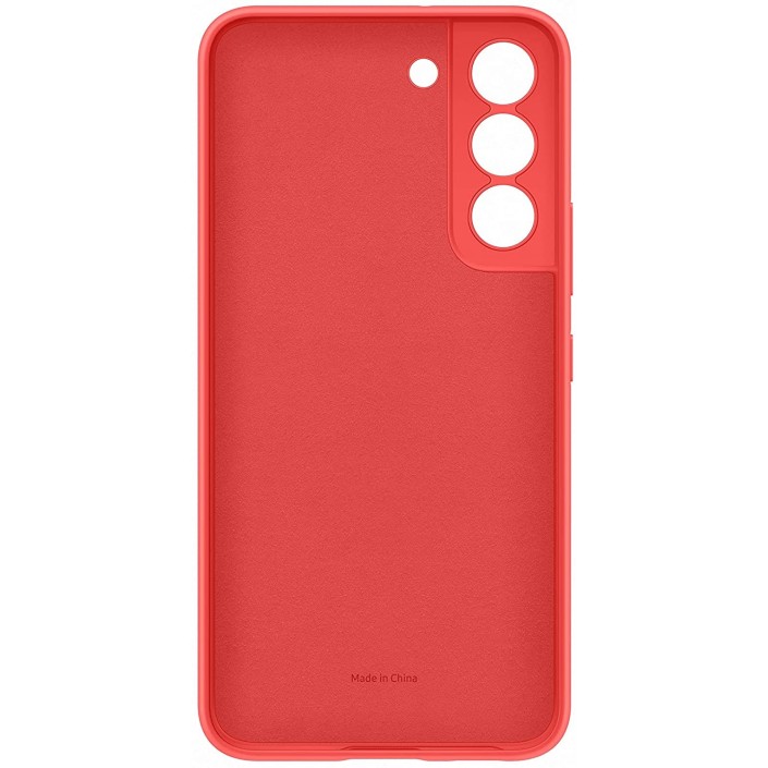 Funda Samsung de Silicona para Galaxy S22...