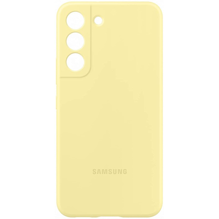 Funda Samsung de Silicona para Galaxy S22...