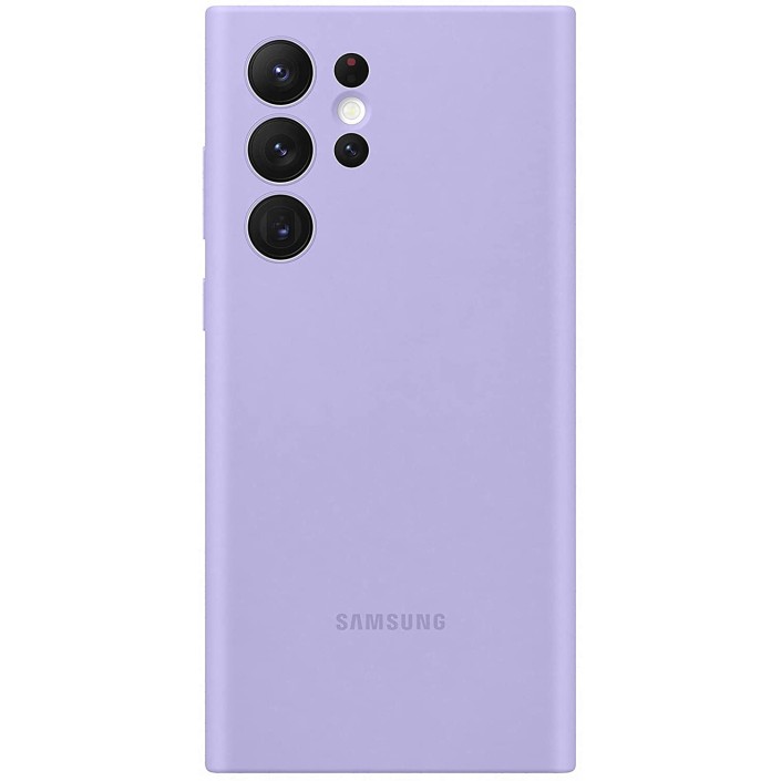 Funda Samsung de Silicona para Galaxy S22 Ultra...