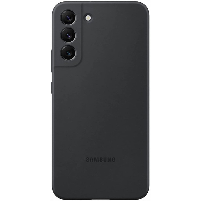 Funda Samsung de Silicona para Galaxy S22 Plus...