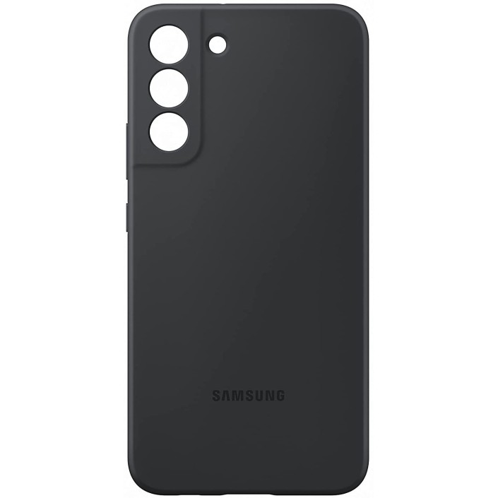 Funda Samsung de Silicona para Galaxy S22 Plus...