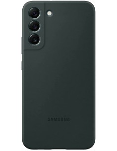 Funda Samsung de Silicona para Galaxy S22 Plus Verde...