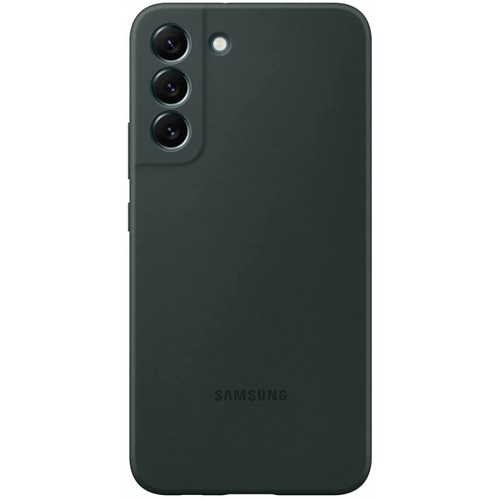 Funda Samsung de Silicona para Galaxy S22 Plus...