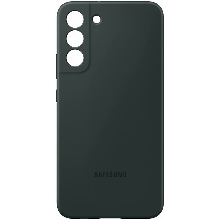 Funda Samsung de Silicona para Galaxy S22 Plus...