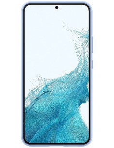 Funda Samsung de Silicona para Galaxy S22 Plus Azul Cielo... 2