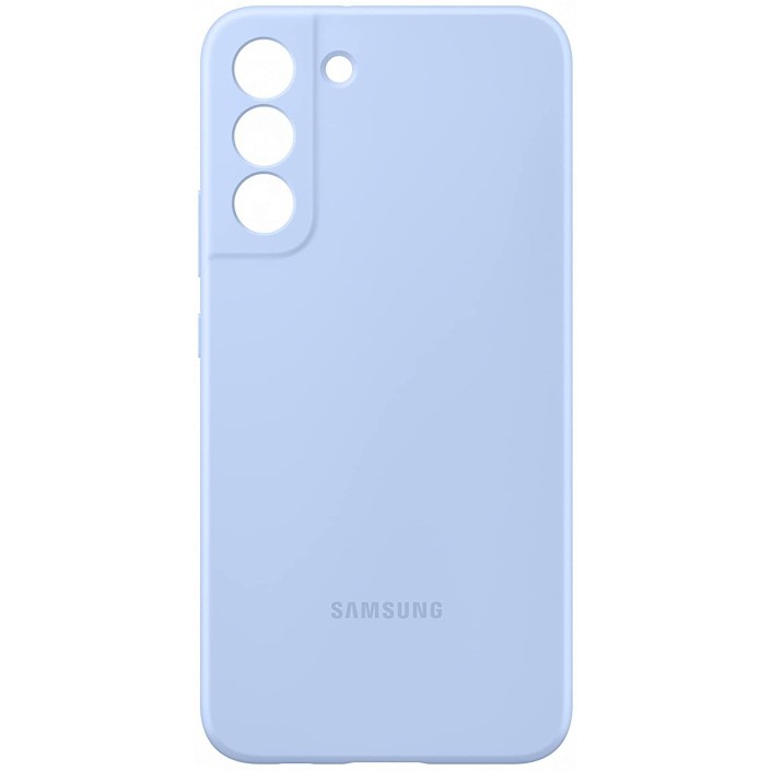 Funda Samsung de Silicona para Galaxy S22 Plus...