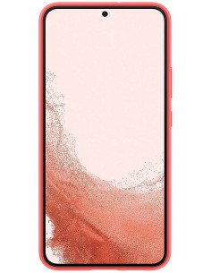 Funda Samsung de Silicona para Galaxy S22 Plus Coral... 2