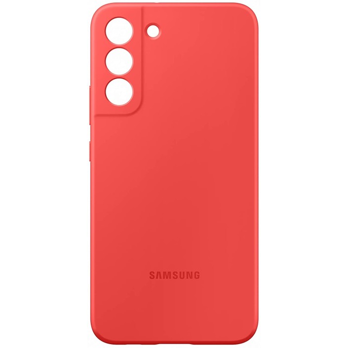 Funda Samsung de Silicona para Galaxy S22 Plus...