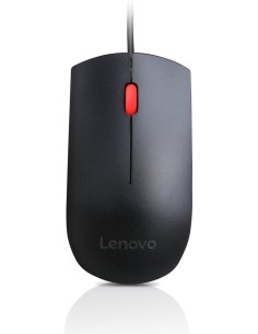 Ratón Lenovo Essential Modelo ‎4Y50R20863 Negro